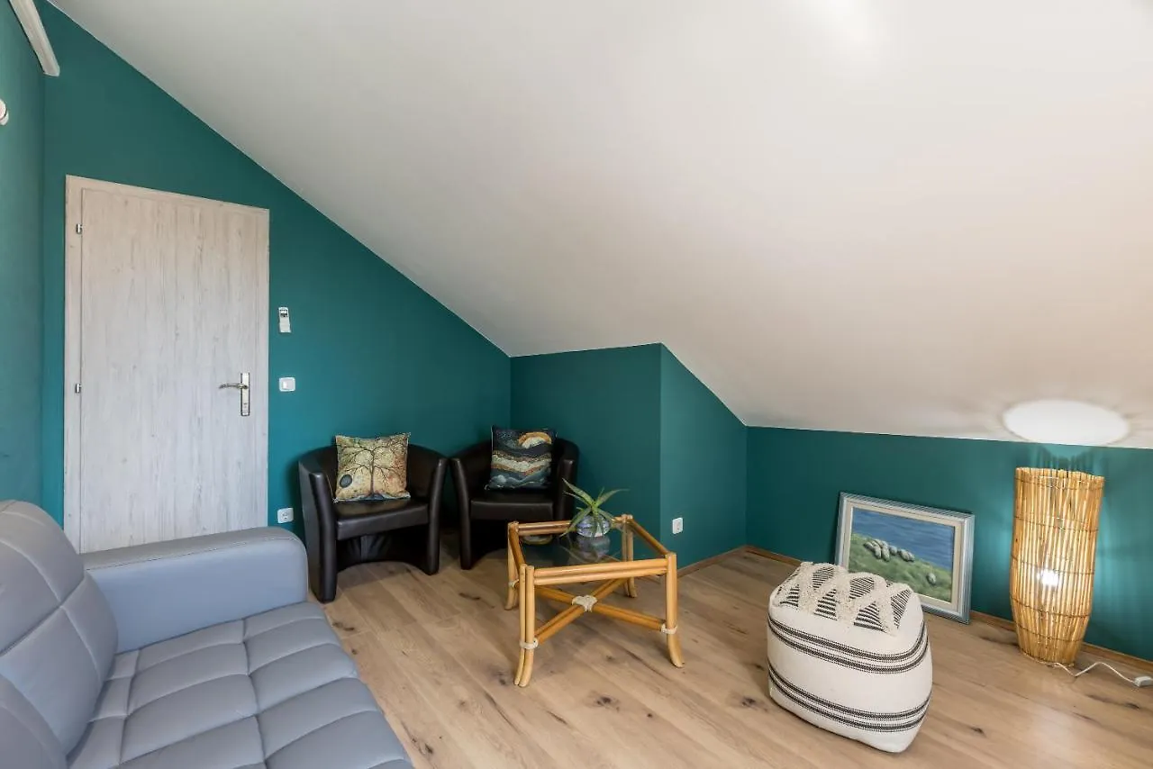 Apartamento Main Square Duplex With Rooftop Terrace Split