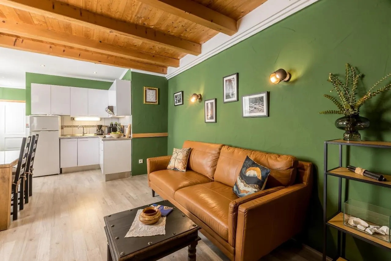 Main Square Duplex With Rooftop Terrace Split Apartamento