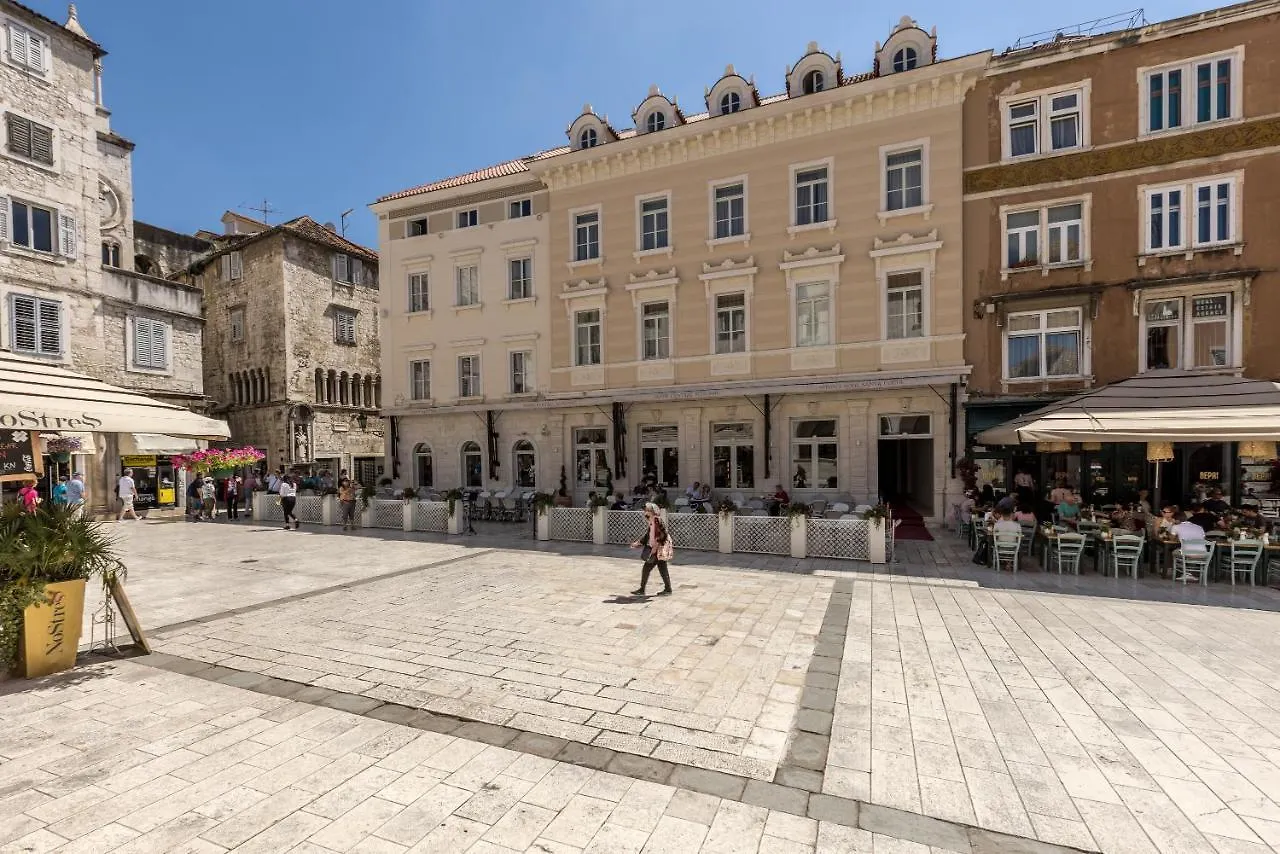 Apartamento Main Square Duplex With Rooftop Terrace Split