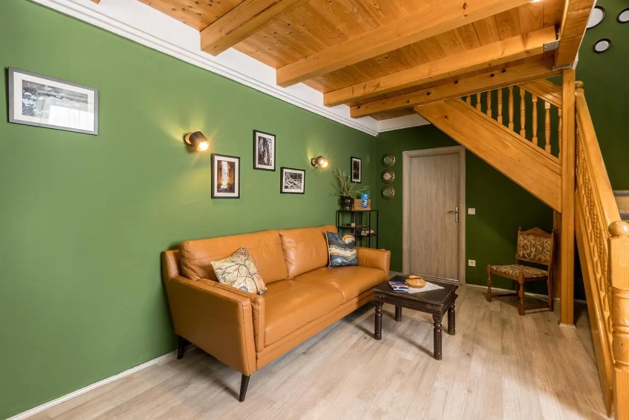 Apartamento Main Square Duplex With Rooftop Terrace Split
